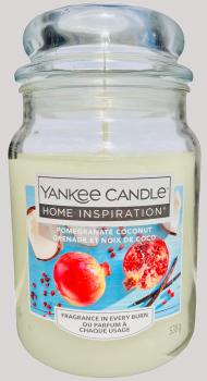 Yankee Candle Pomegranate Coconut
